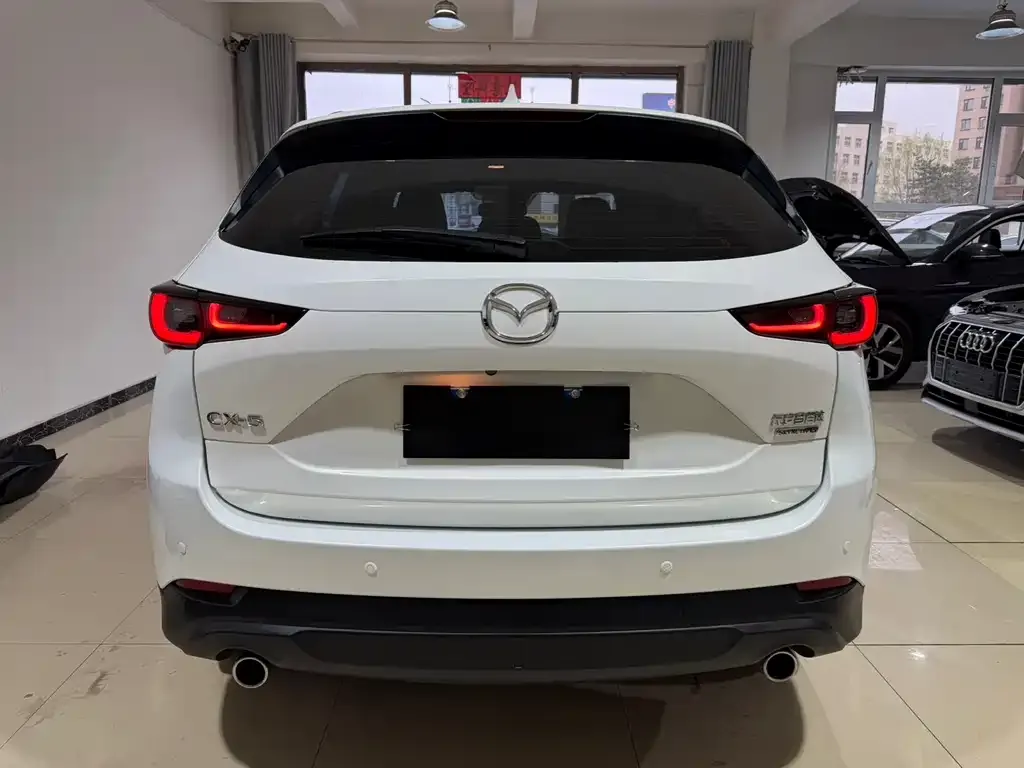 Mazda CX-5 — фото 7