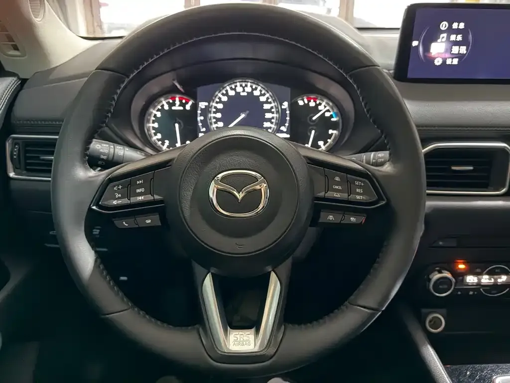 Mazda CX-5 — фото 10