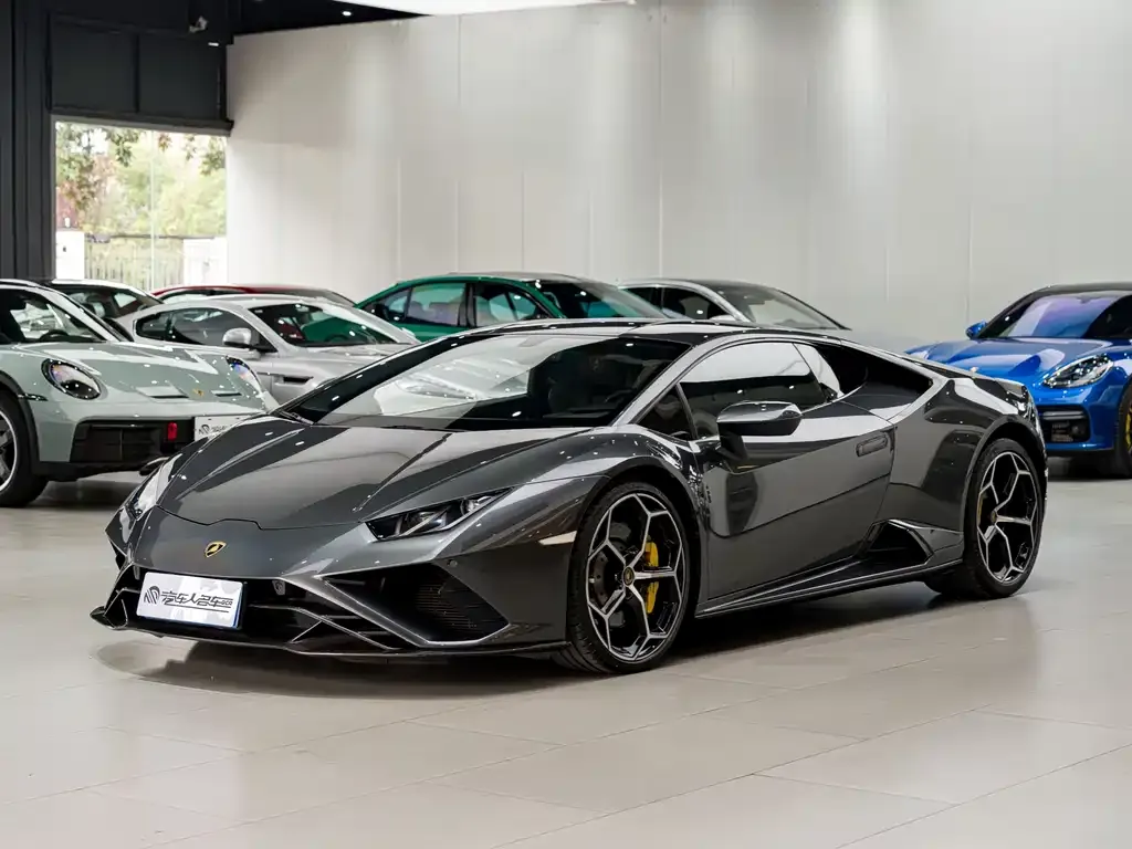 Lamborghini Huracan