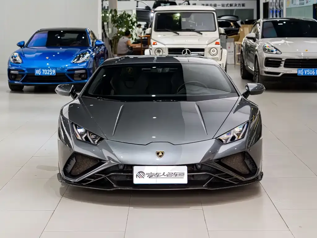 Lamborghini Huracan 2021 из CN, фото 5