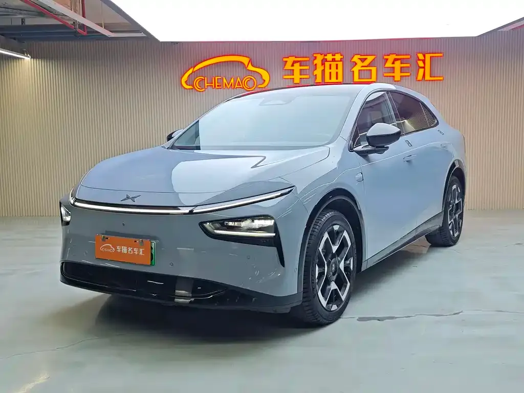 XPeng G7