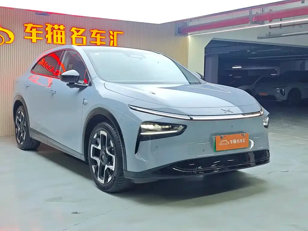 XPeng G7 2025 из CN, фото 4