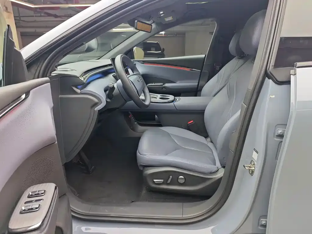 XPeng G7 2025 из CN, фото 3