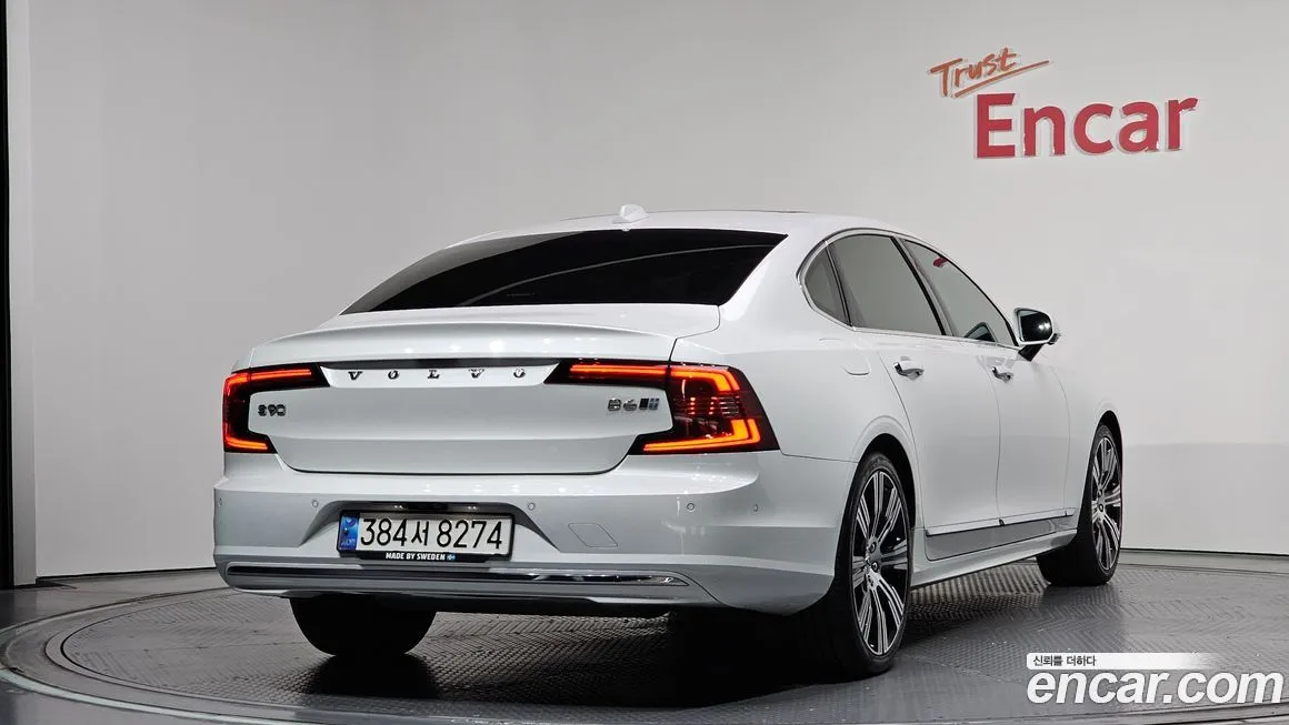 Volvo S90 — фото 4