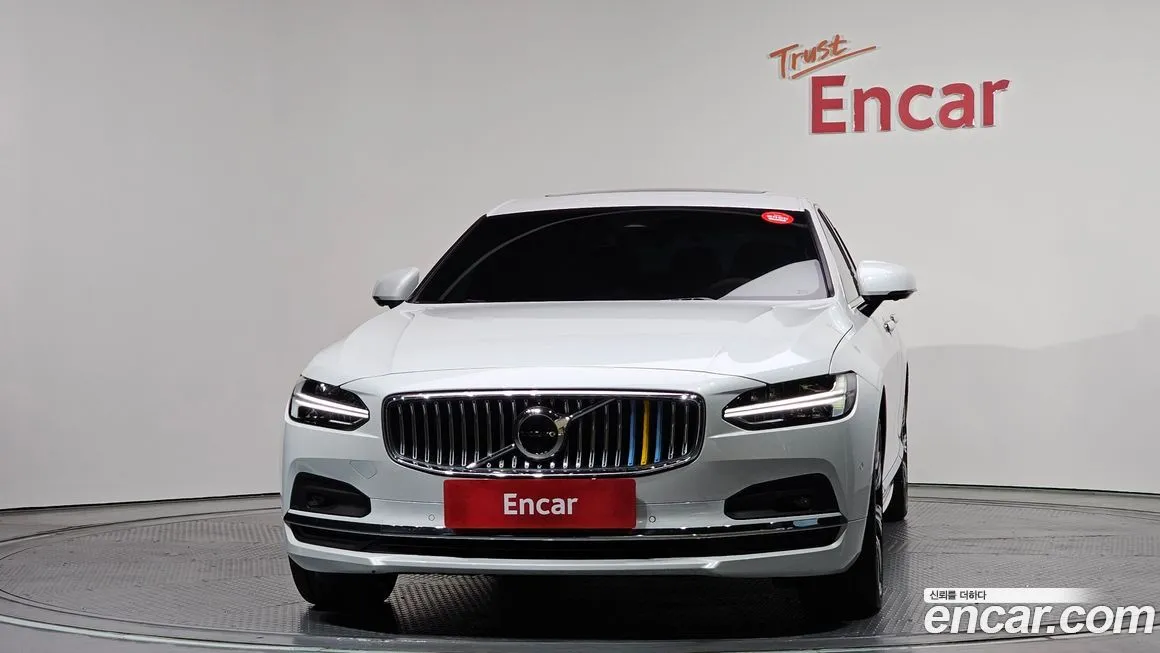 Volvo S90 — фото 2