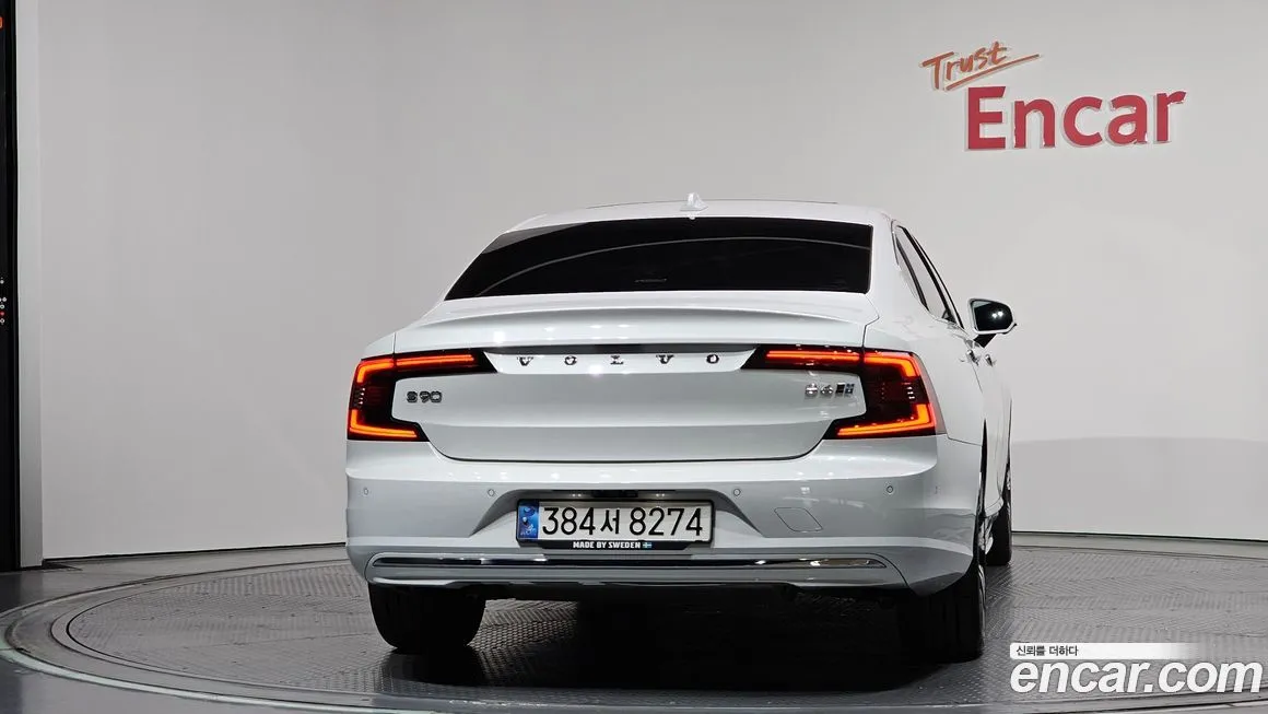 Volvo S90 — фото 5