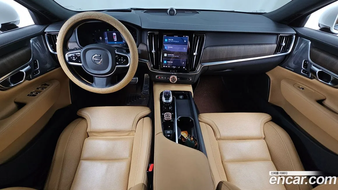 Volvo S90 — фото 6
