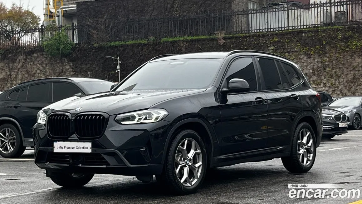 BMW X3 — фото 6