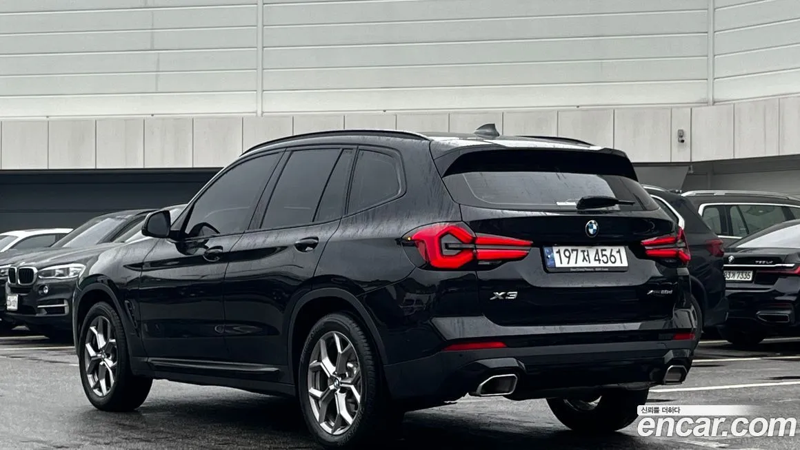 BMW X3 — фото 4