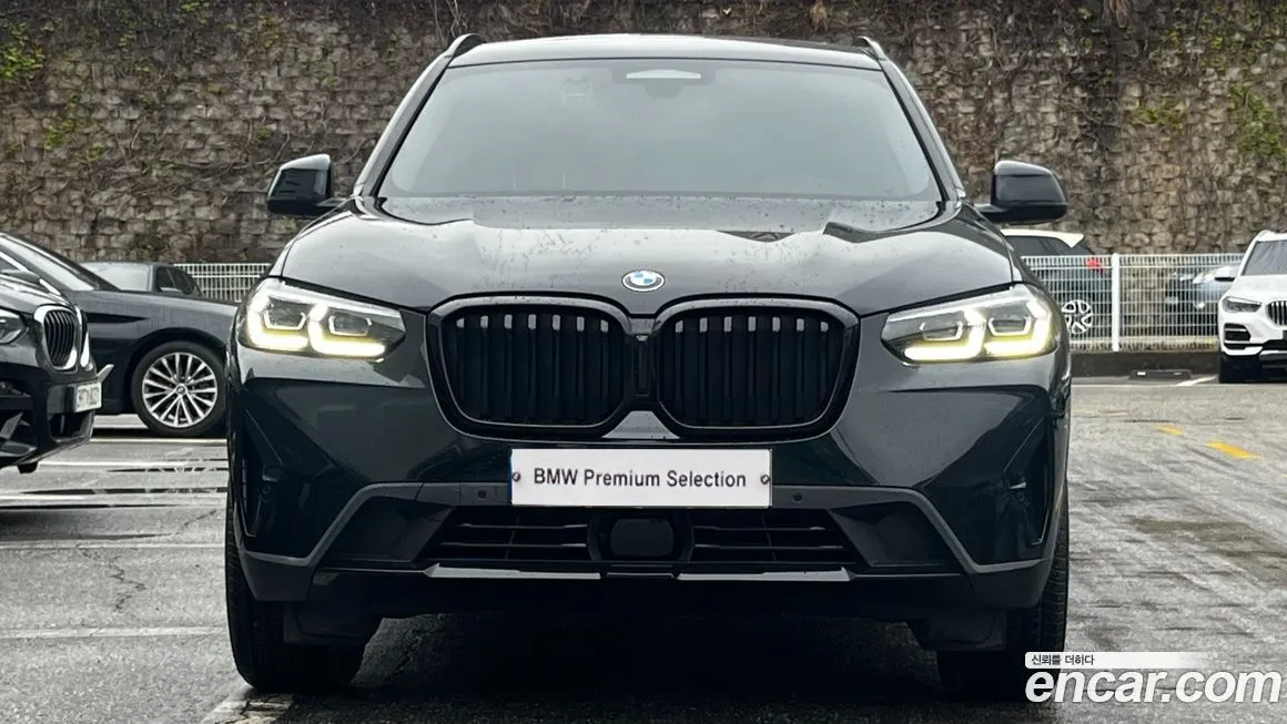 BMW X3 — фото 1