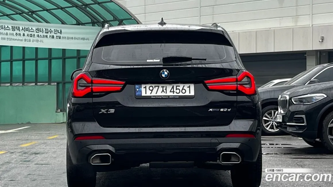 BMW X3 — фото 3