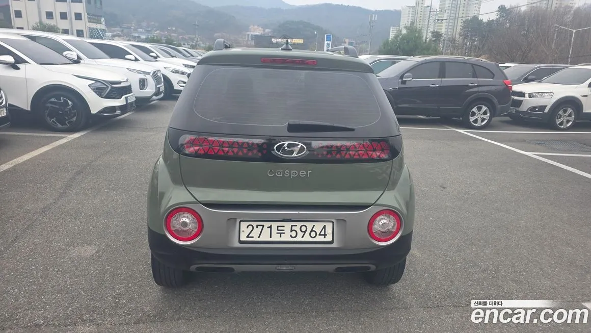 Hyundai Casper — фото 4