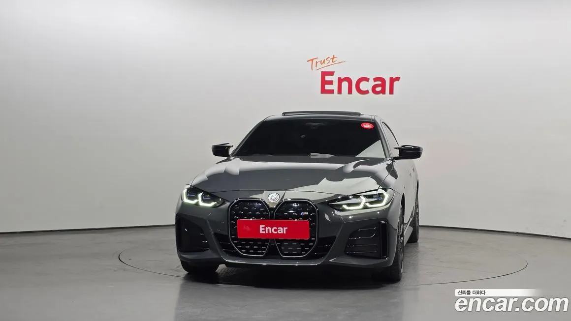 BMW i4 2023 из KR, фото 2