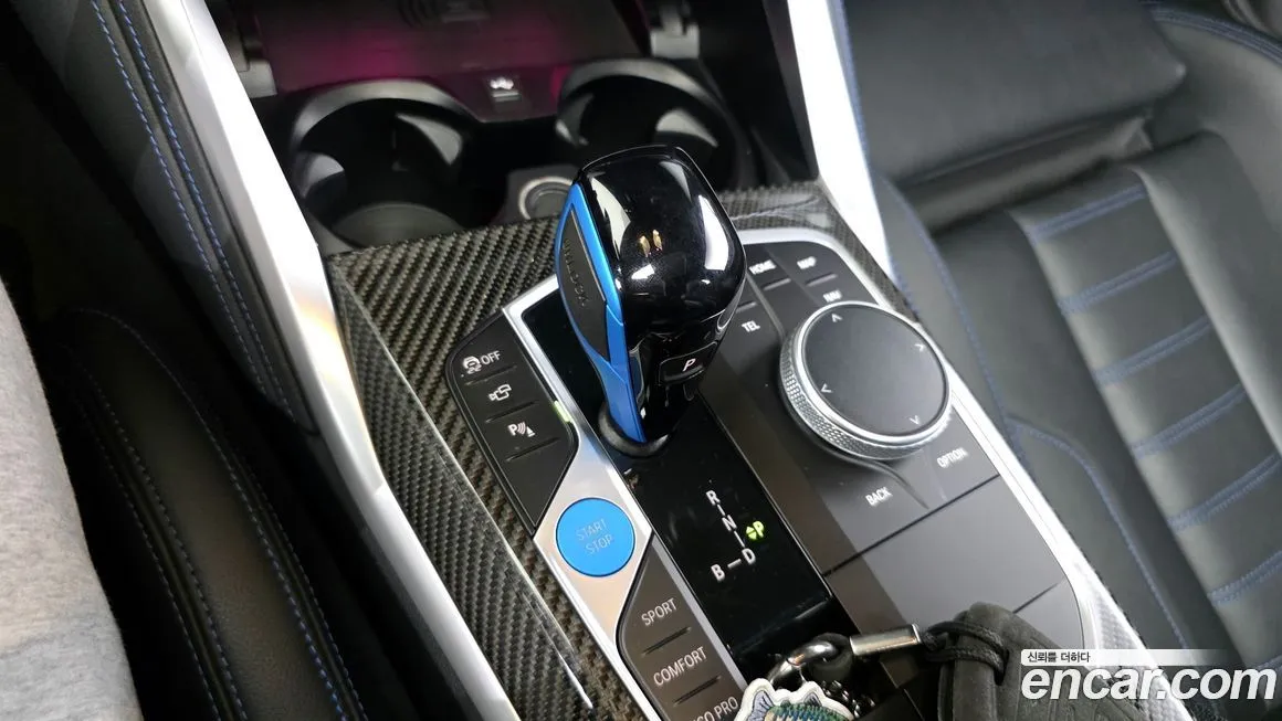 BMW i4 2023 из KR, фото 7