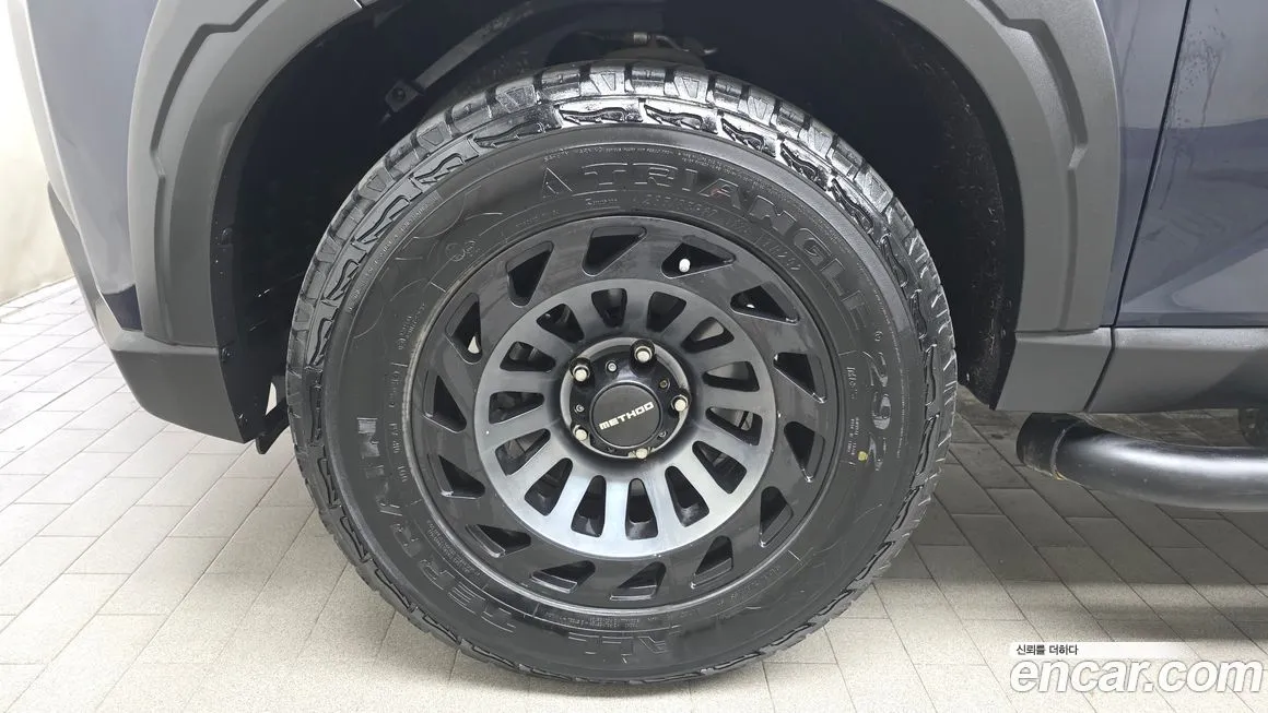 KG Mobility (Ssangyong) Rexton — фото 6