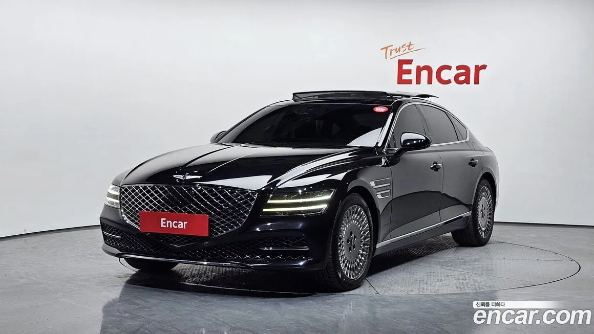 Genesis G80 — фото 1