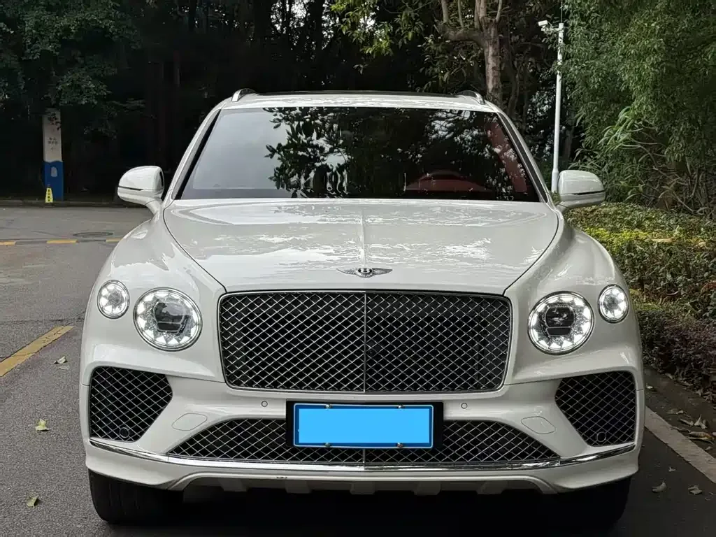 Bentley Bentayga — фото 7