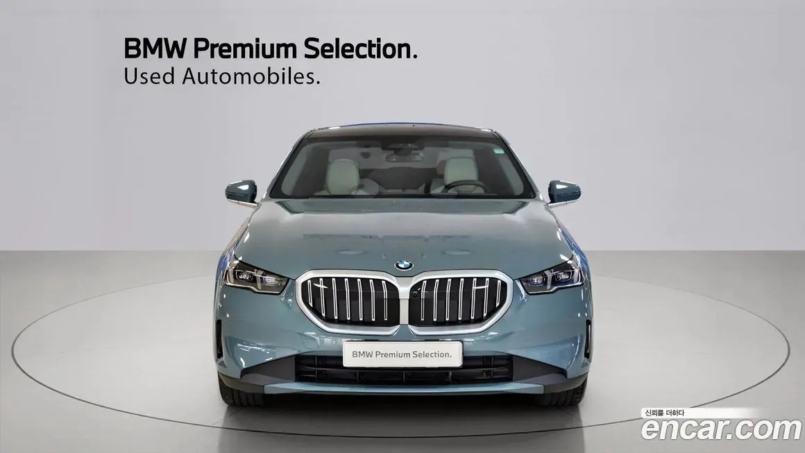 BMW 5-Series 2025 из KR, фото 4