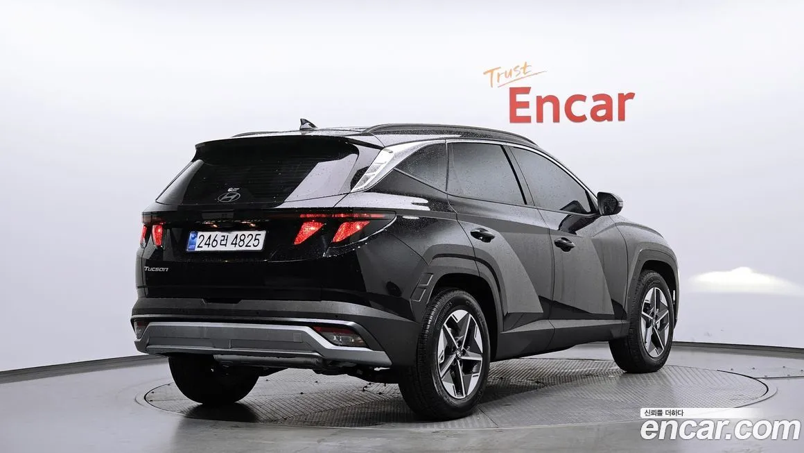 Hyundai Tucson — фото 3