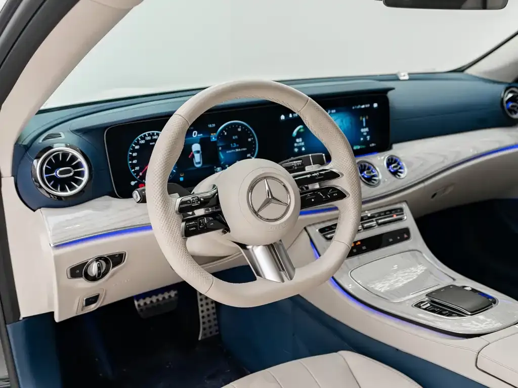 Mercedes-Benz E-Class (Import) — фото 10
