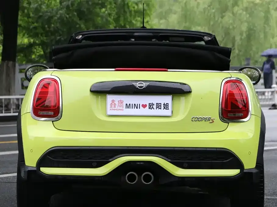 MINI Cooper (3-door) — фото 10