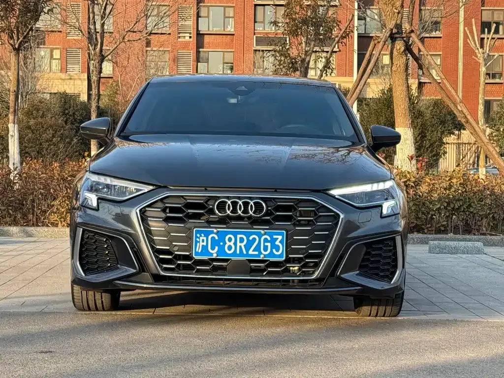 Audi A3 — фото 3