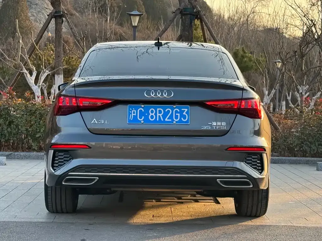 Audi A3 — фото 5