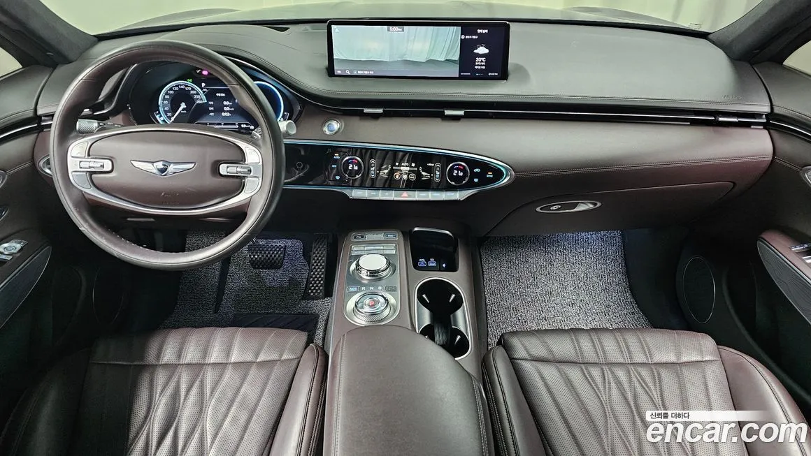 Genesis GV70 — фото 10