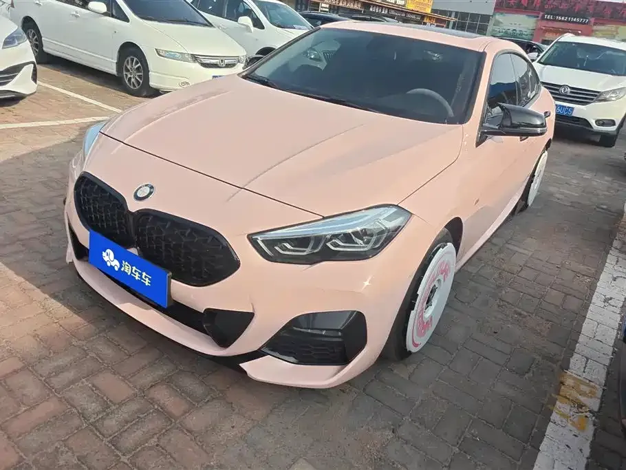 BMW 2 Series (Import) — фото 1