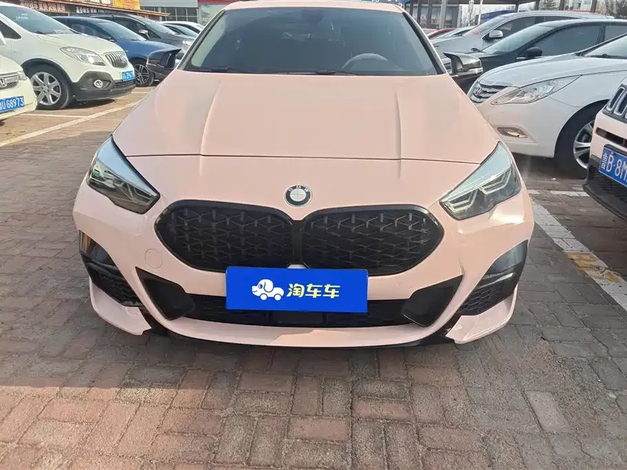 BMW 2 Series (Import) — фото 9