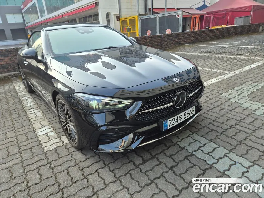 Mercedes-Benz CLE-Class 2025 из KR, фото 7