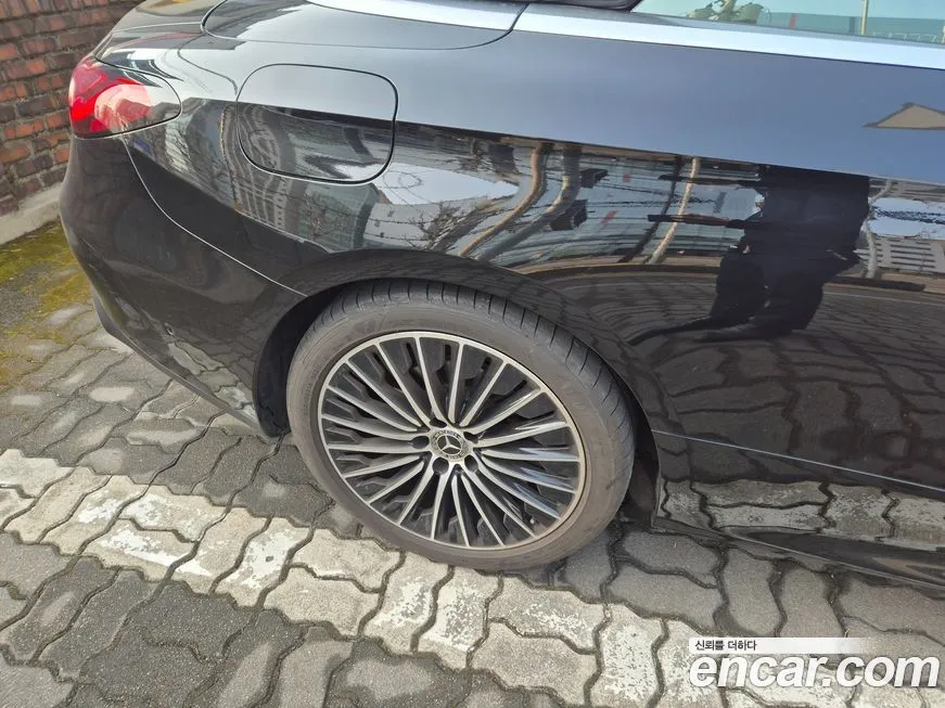Mercedes-Benz CLE-Class 2025 из KR, фото 9