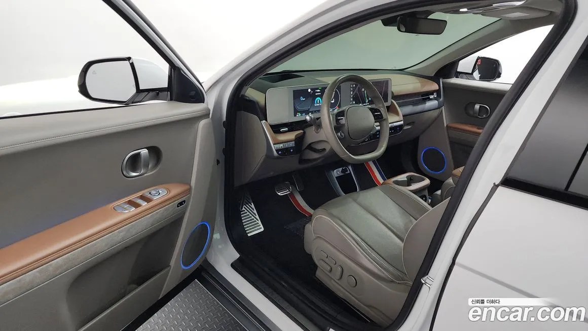 Hyundai Ioniq5 — фото 5