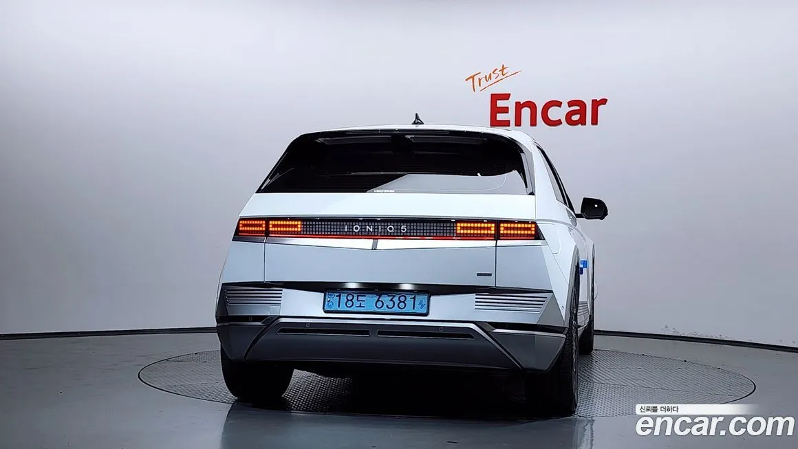 Hyundai Ioniq5 — фото 10