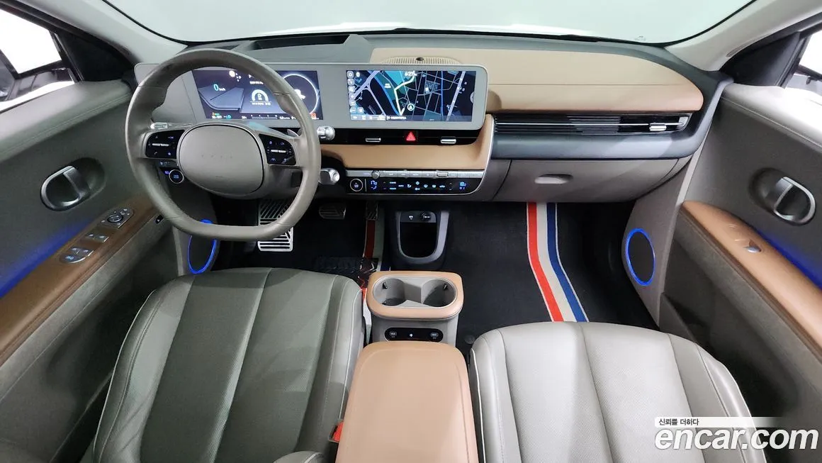 Hyundai Ioniq5 — фото 4