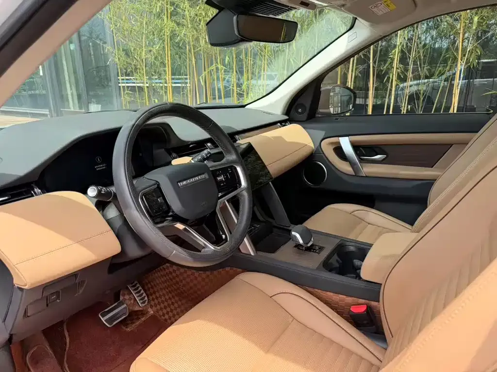 Land Rover Discovery Sport — фото 3