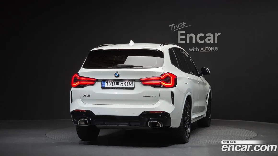 BMW X3 — фото 2