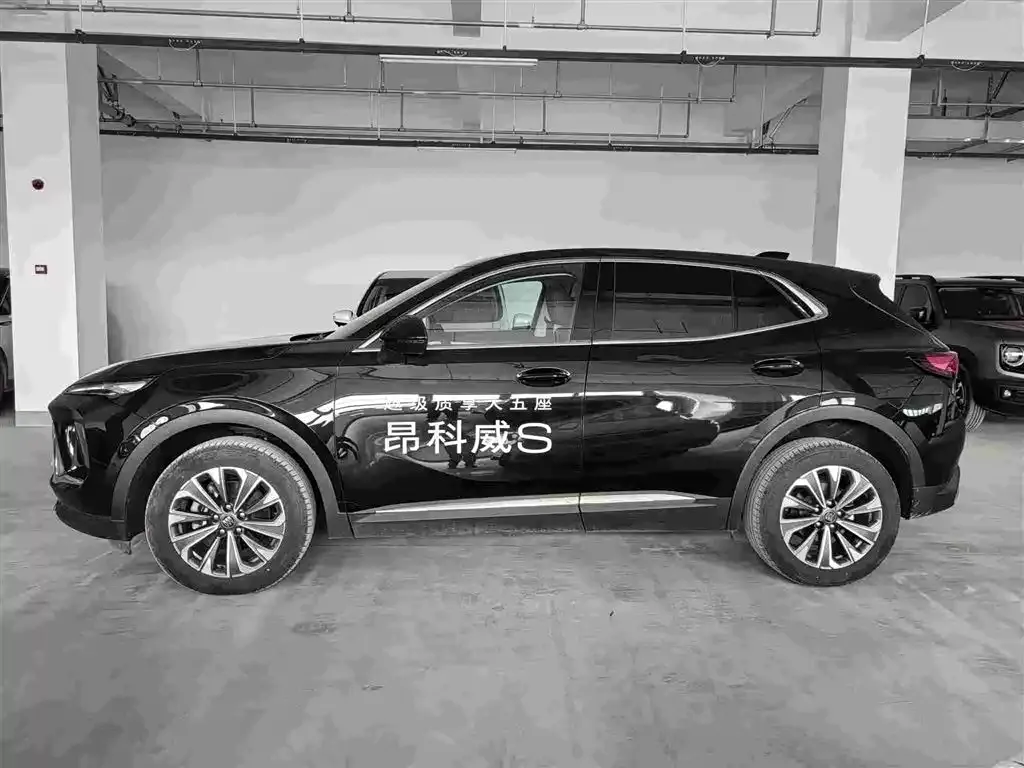 Buick Envision S 2025 из CN, фото 4
