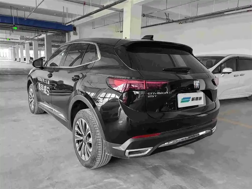 Buick Envision S 2025 из CN, фото 9