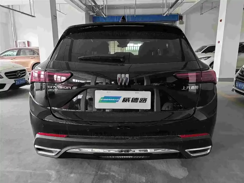 Buick Envision S 2025 из CN, фото 5