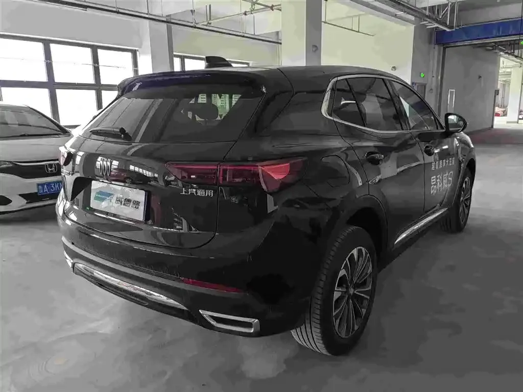 Buick Envision S 2025 из CN, фото 7
