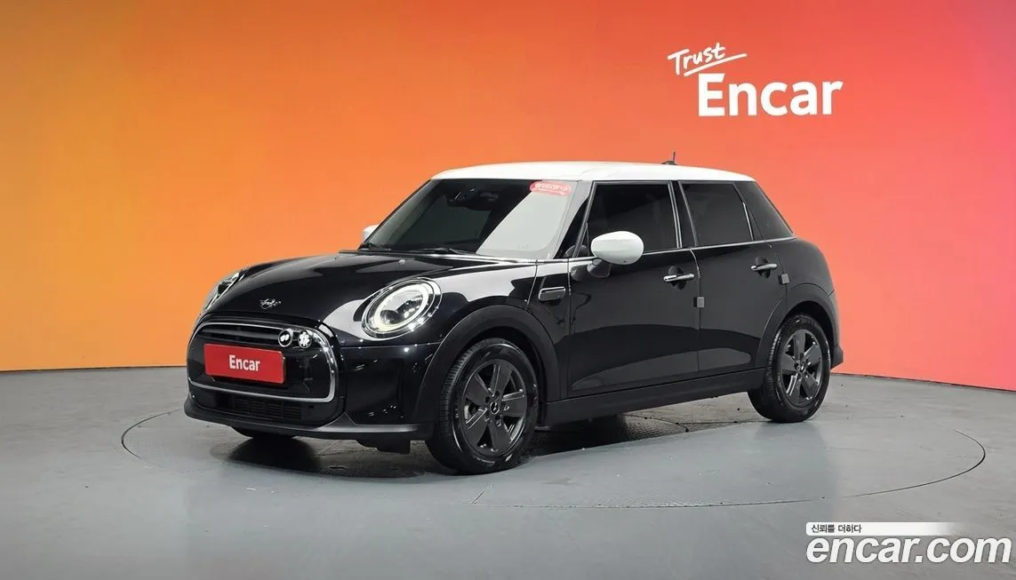 Mini Cooper