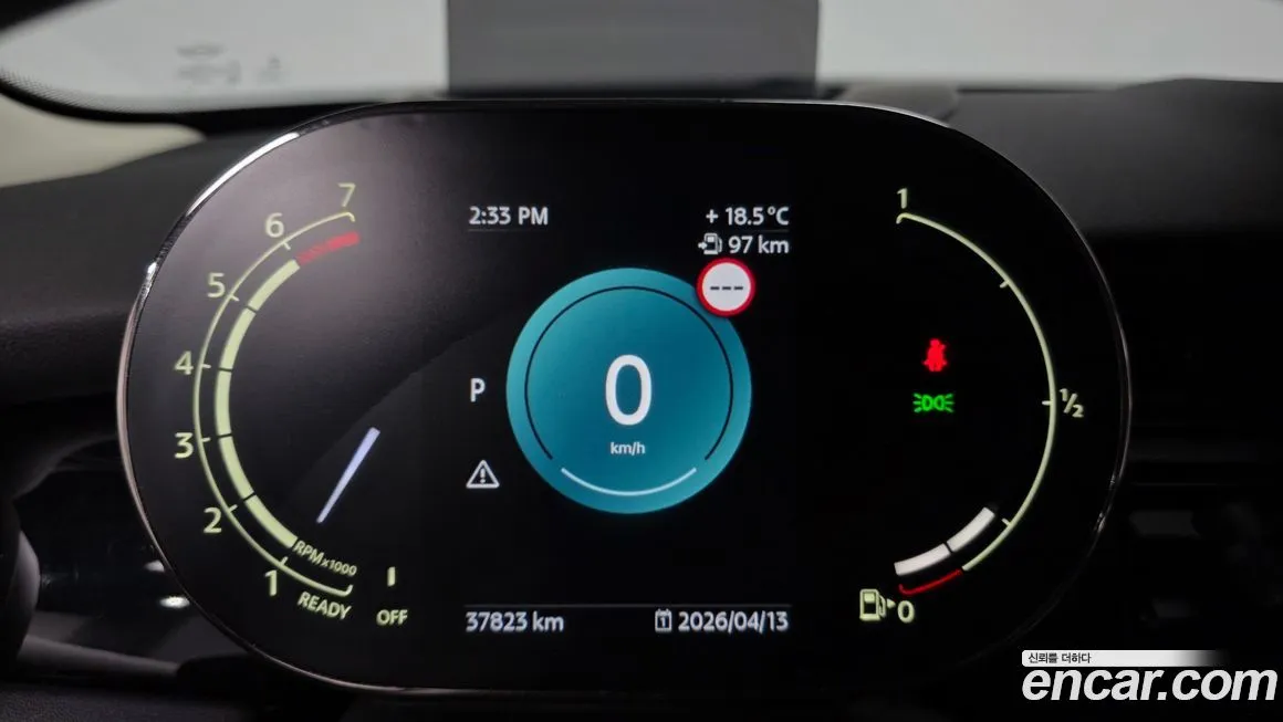 Mini Cooper 2023 из KR, фото 3