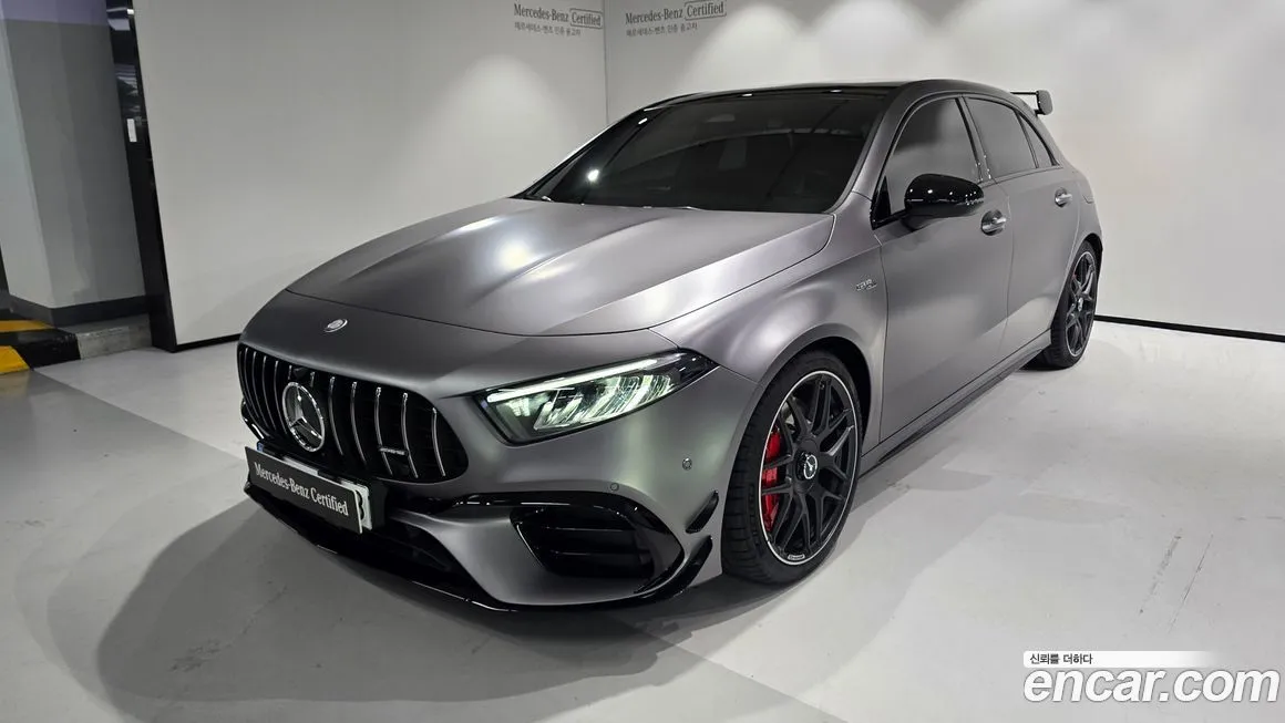 Mercedes-Benz A-Class — фото 1