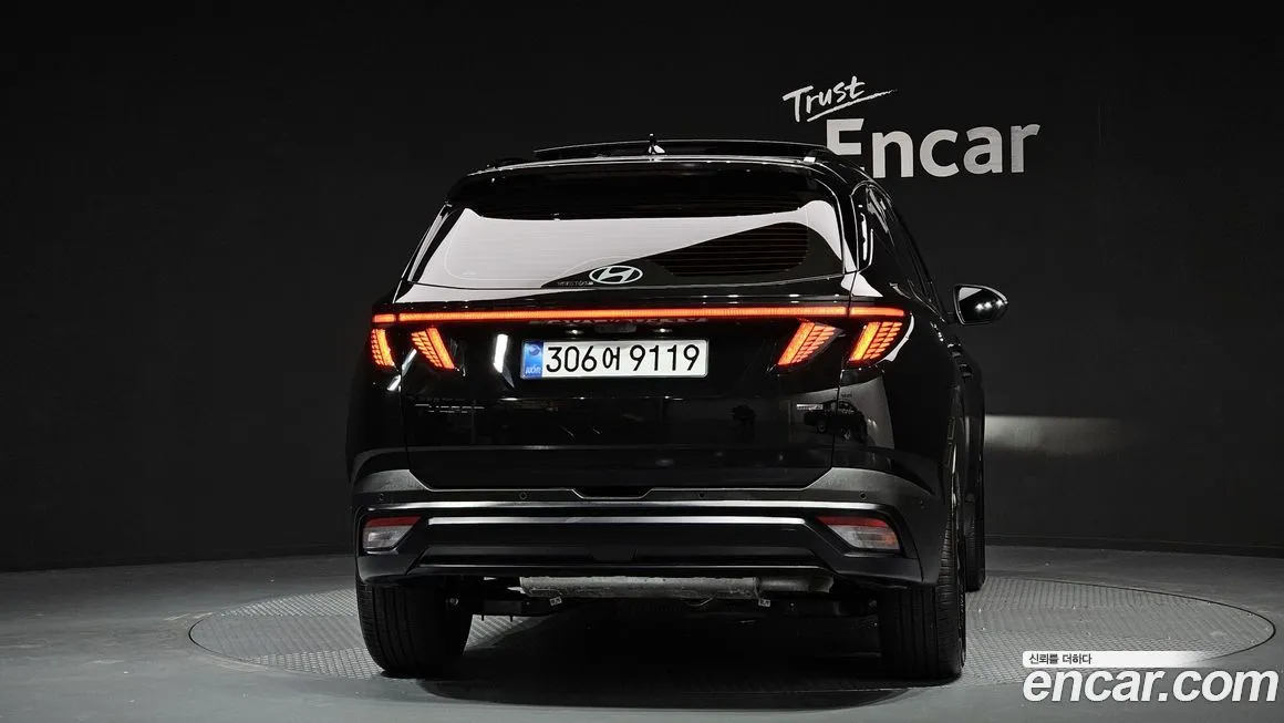 Hyundai Tucson — фото 4