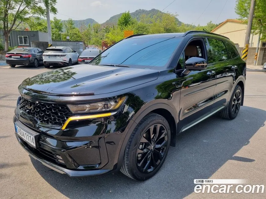 Kia Sorento — фото 1