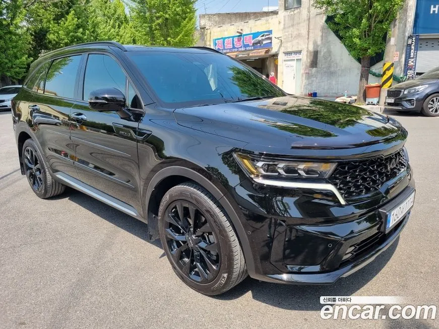 Kia Sorento — фото 10