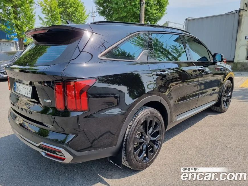 Kia Sorento — фото 8