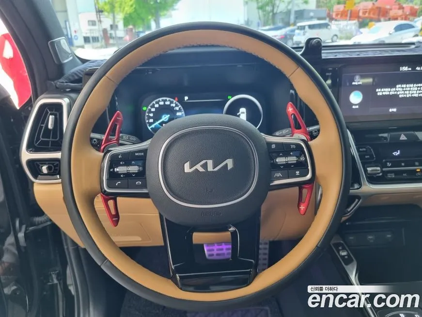 Kia Sorento — фото 5