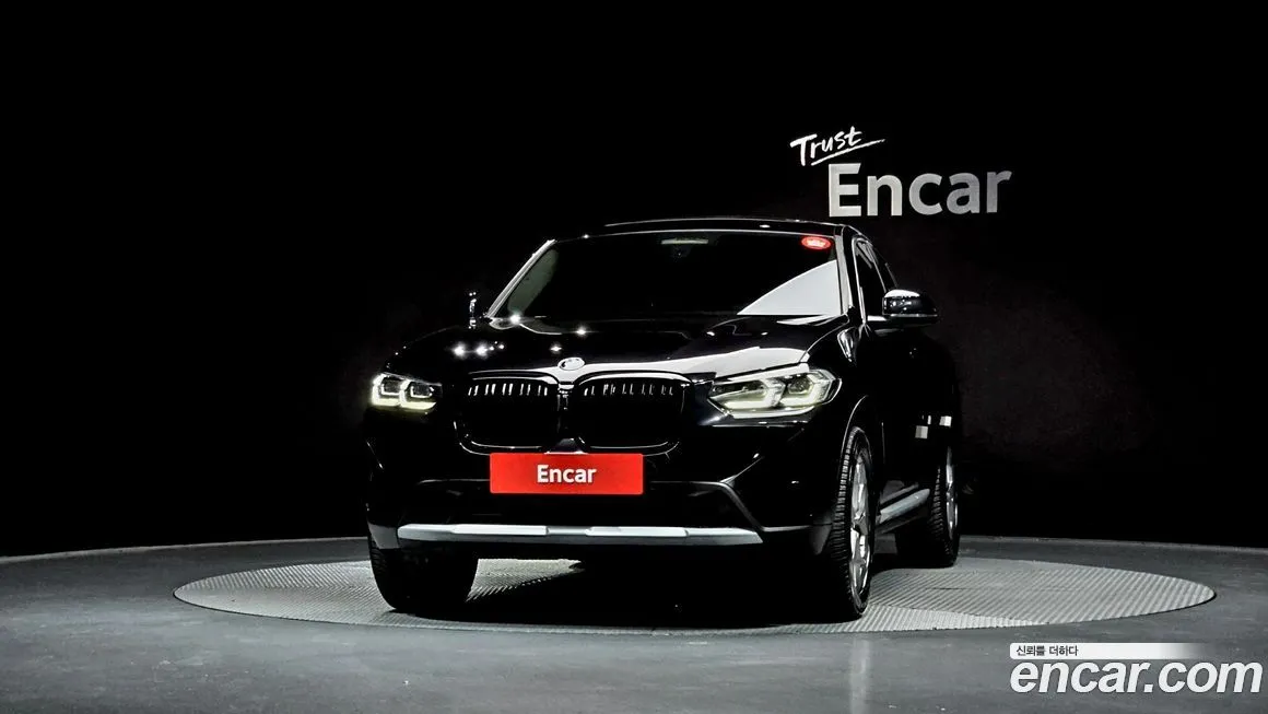 BMW X4 2023 из KR, фото 9